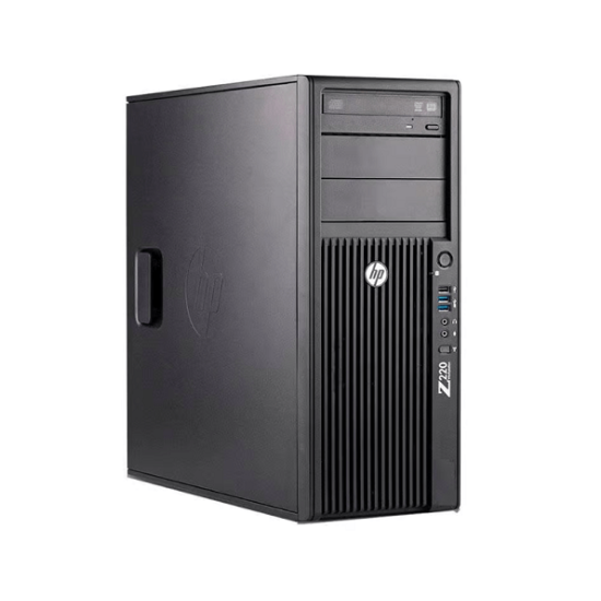 HP Z220 Workstation MT - Xeon E3-1230 v2 - 8GB RAM - SSD 256GB