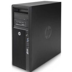 HP Z220 Workstation MT - Xeon E3-1230 v2 - 8GB RAM - SSD 256GB