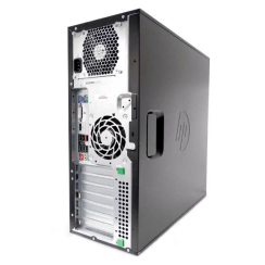 HP Z220 Workstation MT - Xeon E3-1230 v2 - 8GB RAM - SSD 256GB