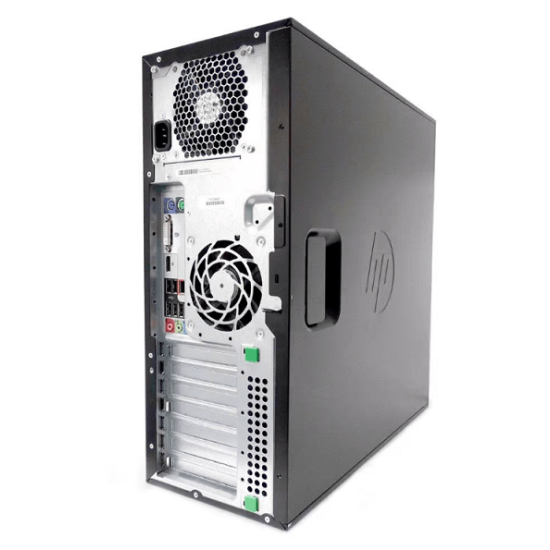 HP Z220 Workstation MT - Xeon E3-1230 v2 - 8GB RAM - SSD 256GB