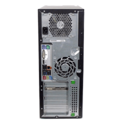 HP Z220 Workstation MT - Xeon E3-1230 v2 - 8GB RAM - SSD 256GB
