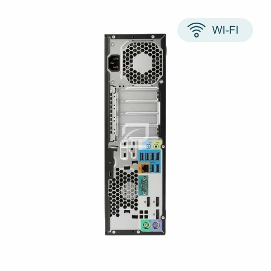 HP Z240 Workstation SFF Xeon E3, 16GB, SSD, WiFi A+