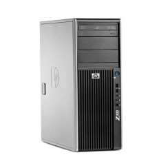 HP Z400 Workstation MT Xeon W3520, 16GB, 512GB SSD