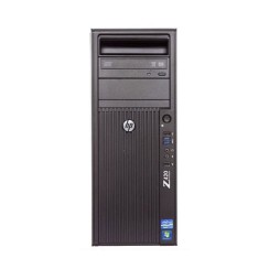 HP Z420 Workstation Xeon E5, 16GB RAM, SSD 256GB, A+