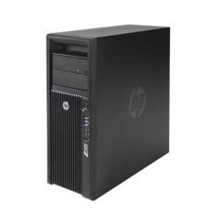 HP Z420 Workstation Xeon E5, 16GB RAM, SSD 256GB, A+