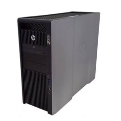 HP Z820 Workstation Xeon E5, 32GB RAM, SSD 256GB, A+