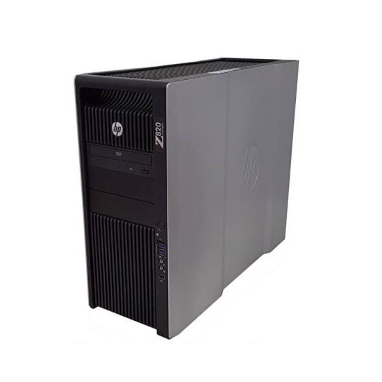 HP Z820 Workstation Xeon E5, 32GB RAM, SSD 256GB, A+