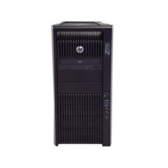 HP Z820 Workstation Xeon E5, 32GB RAM, SSD 256GB, A+