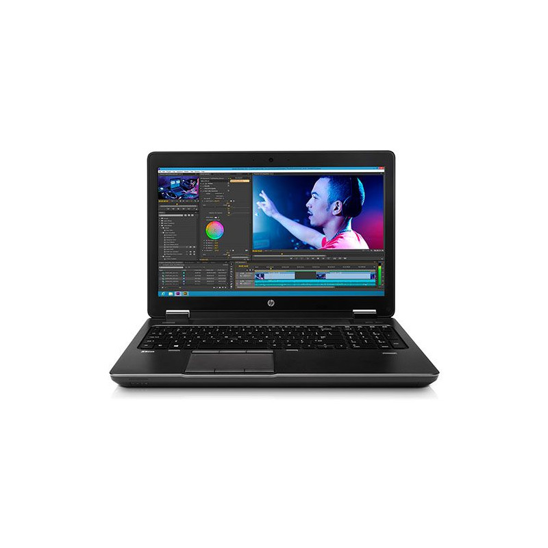 HP ZBook 15 G1 i7, 16GB RAM, SSD 256GB, Full HD