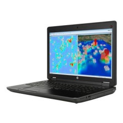 HP ZBook 15 G1 i7 16GB SSD 256GB Full HD A+