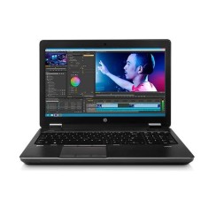 HP ZBook 15 G1 i7, 32GB RAM, SSD 256GB, A+