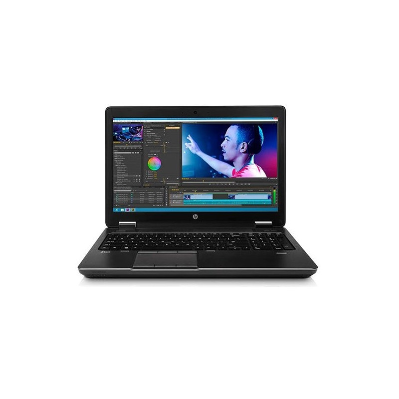 HP ZBook 15 G1 i7, 32GB RAM, SSD 256GB, A+