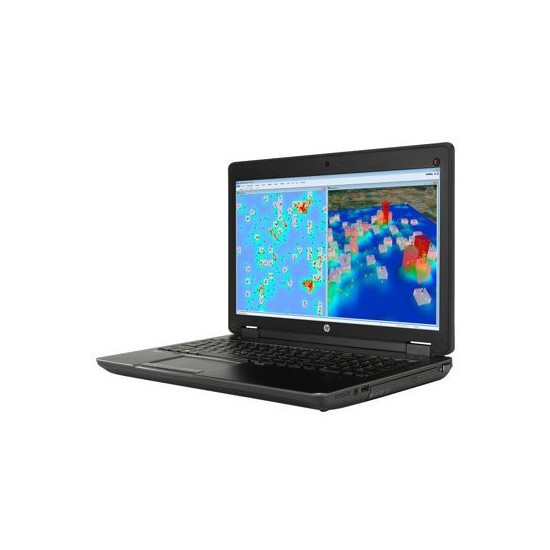 HP ZBook 15 G1 i7, 16GB, SSD 256GB, NVIDIA Quadro