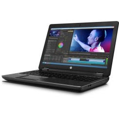 HP ZBook 15 G1 i7, 16GB, SSD 256GB, NVIDIA Quadro