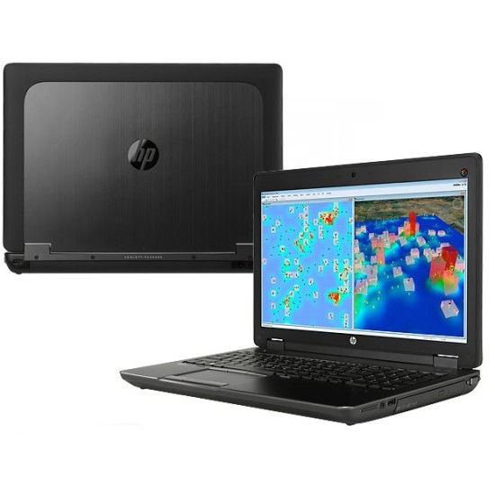 HP ZBook 15 G1 i7, 16GB, SSD 256GB, NVIDIA Quadro