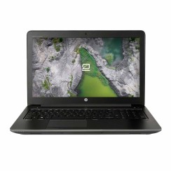 HP ZBook 15 G3 i7 16GB SSD 512GB Full HD A+