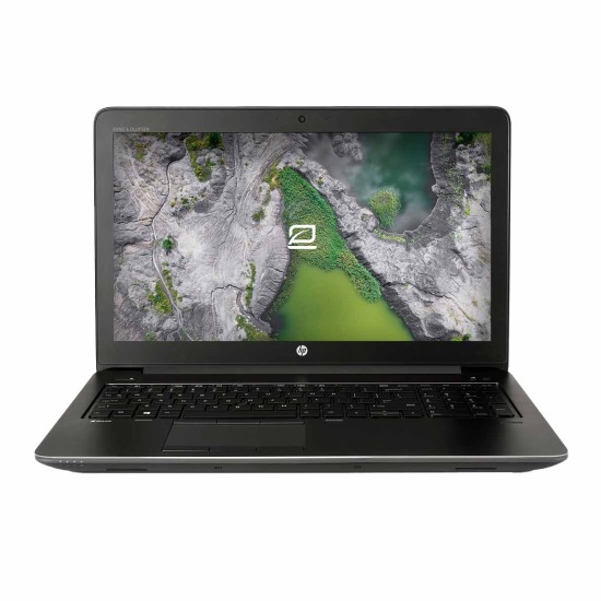 HP ZBook 15 G3 i7 16GB SSD 512GB Full HD A+