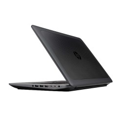 HP ZBook 15 G3 i7 16GB SSD 512GB Full HD A+