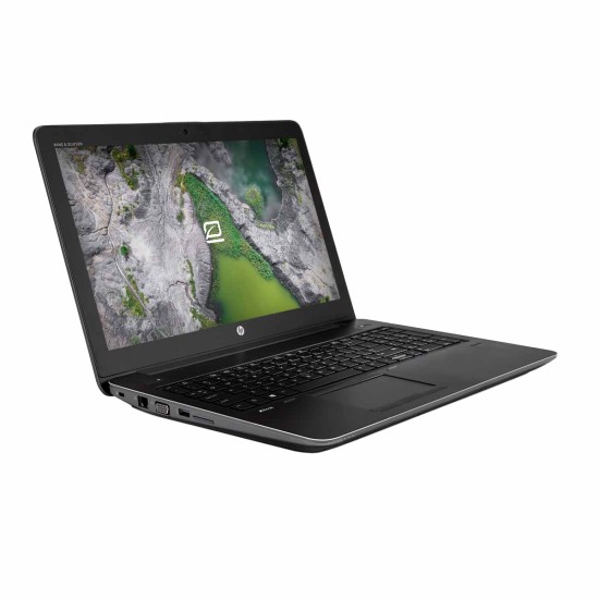 HP ZBook 15 G3 i7 16GB SSD 512GB Full HD A+