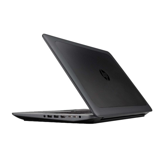 HP ZBook 15 G3: Xeon E3, 16GB RAM, SSD 512GB, A+