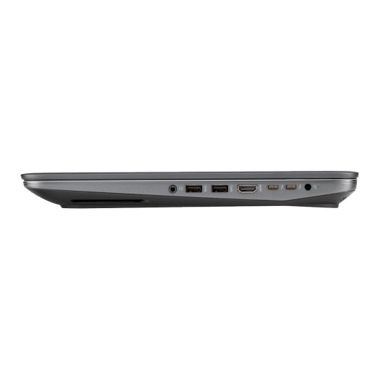 HP ZBook 15 G3: Xeon E3, 16GB RAM, SSD 512GB, A+