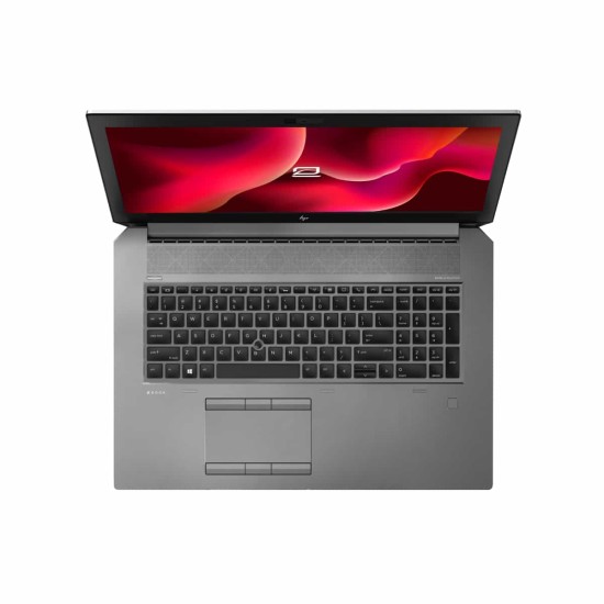 HP ZBook 17 G5 i5 8400H 16GB SSD 1000GB Klasse A