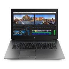 HP ZBook 17 G5 | i7 8850H, 32GB, SSD 512GB, NVIDIA 6GB
