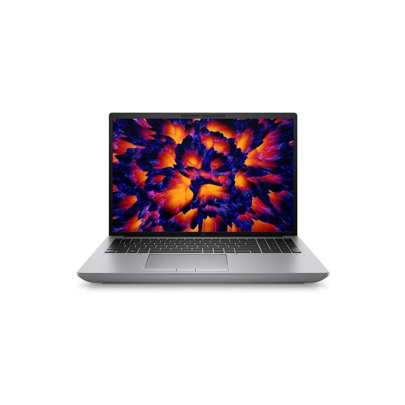 HP Zbook Fury 16 G9 - i7, 16GB, SSD 512GB, RTX A1000