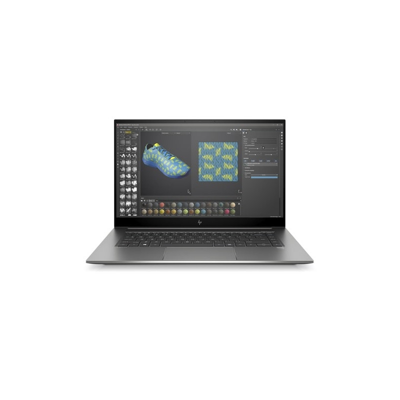 HP ZBook Studio G7 i9 10885H 32GB 512GB Quadro 15,6"