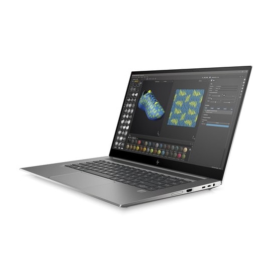 HP ZBook Studio G7 i9 10885H 32GB 512GB Quadro 15,6"