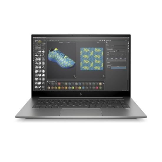 HP ZBook Studio G7 15,6" i9-10885H 32GB 512GB Quadro