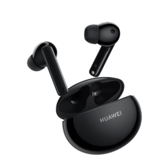 Huawei FreeBuds 4i, Schwarz, A+ in Originalverpackung