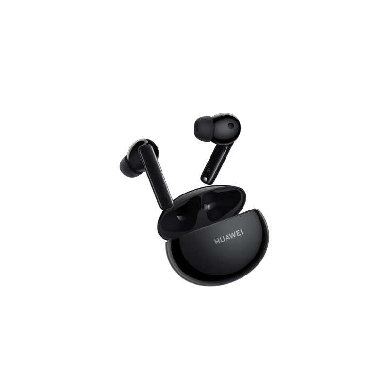 Huawei FreeBuds 4i, Schwarz, A+ in Originalverpackung