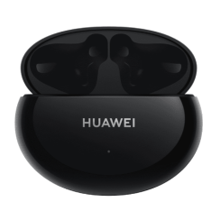 Huawei FreeBuds 4i, Schwarz, A+ in Originalverpackung