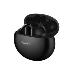 Huawei FreeBuds 4i, Schwarz, A+ in Originalverpackung