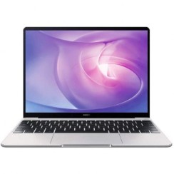 Huawei MateBook 13 i5 8GB SSD 512GB QHD Silber A+