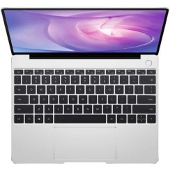 Huawei MateBook 13 i5 8GB SSD 512GB QHD Silber A+