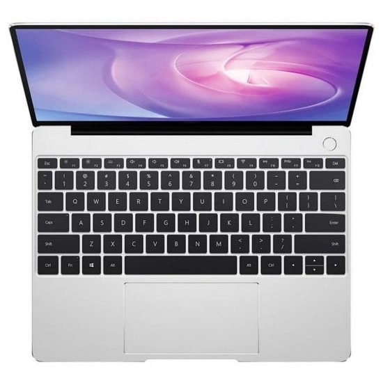 Huawei MateBook 13 i5 8GB SSD 512GB QHD Silber A+