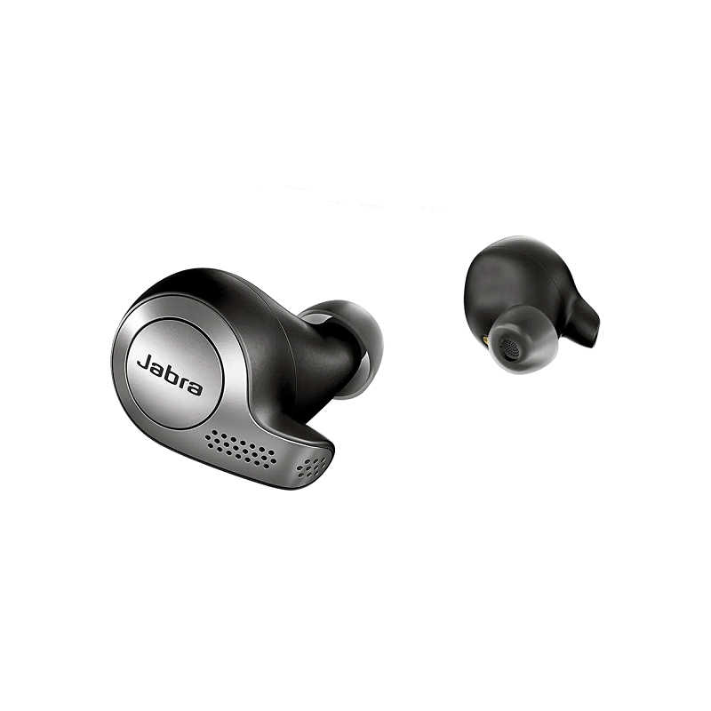 Jabra Elite 65T, Schwarz, A+