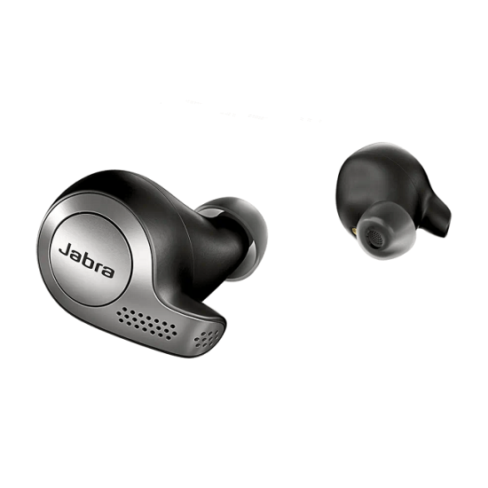Jabra Elite 65T, Schwarz, A+