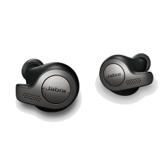 Jabra Elite 65T, Schwarz, A+