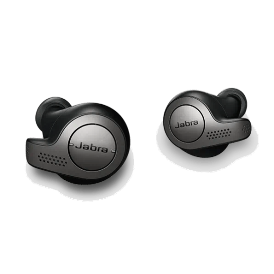 Jabra Elite 65T, Schwarz, A+