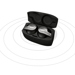 Jabra Elite 65T, Schwarz, A+
