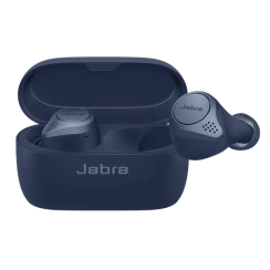 Jabra Elite 75t, Blau, Km0 Originalverpackung