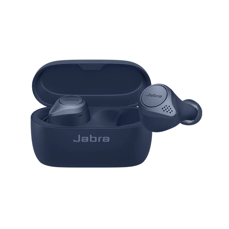 Jabra Elite 75t, Blau, Km0 Originalverpackung