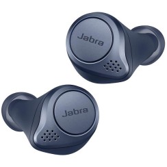 Jabra Elite 75t, Blau, Km0 Originalverpackung