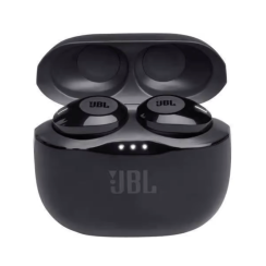 JBL Tune 120 TWS Bluetooth, Schwarz, A+