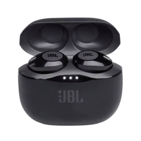 JBL Tune 120 TWS Bluetooth, Schwarz, A+
