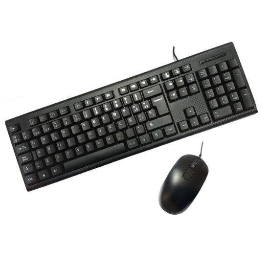 USB Tastatur + Maus Kit PCCASE