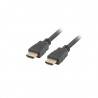Lanberg Hdmi M/M Ethernet Kabel 5M 3840 X 2160 30hz Schwarz